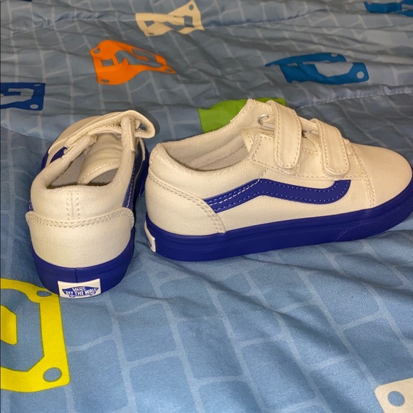 Toddler 10c vans - Picture 5 of 5